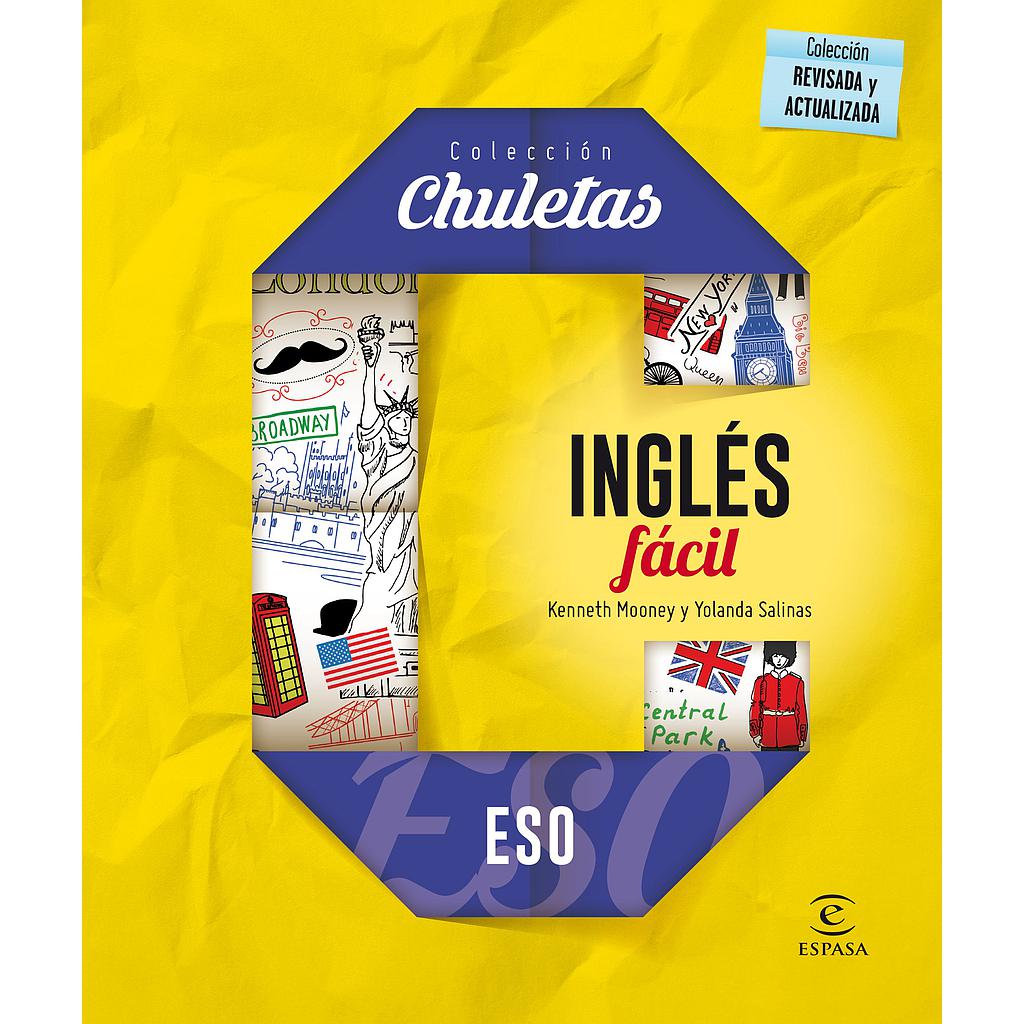 Inglés fácil para la ESO