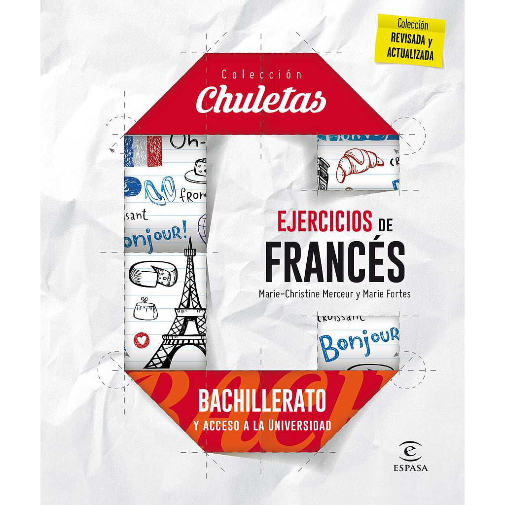 Ejercicios de francés para bachillerato