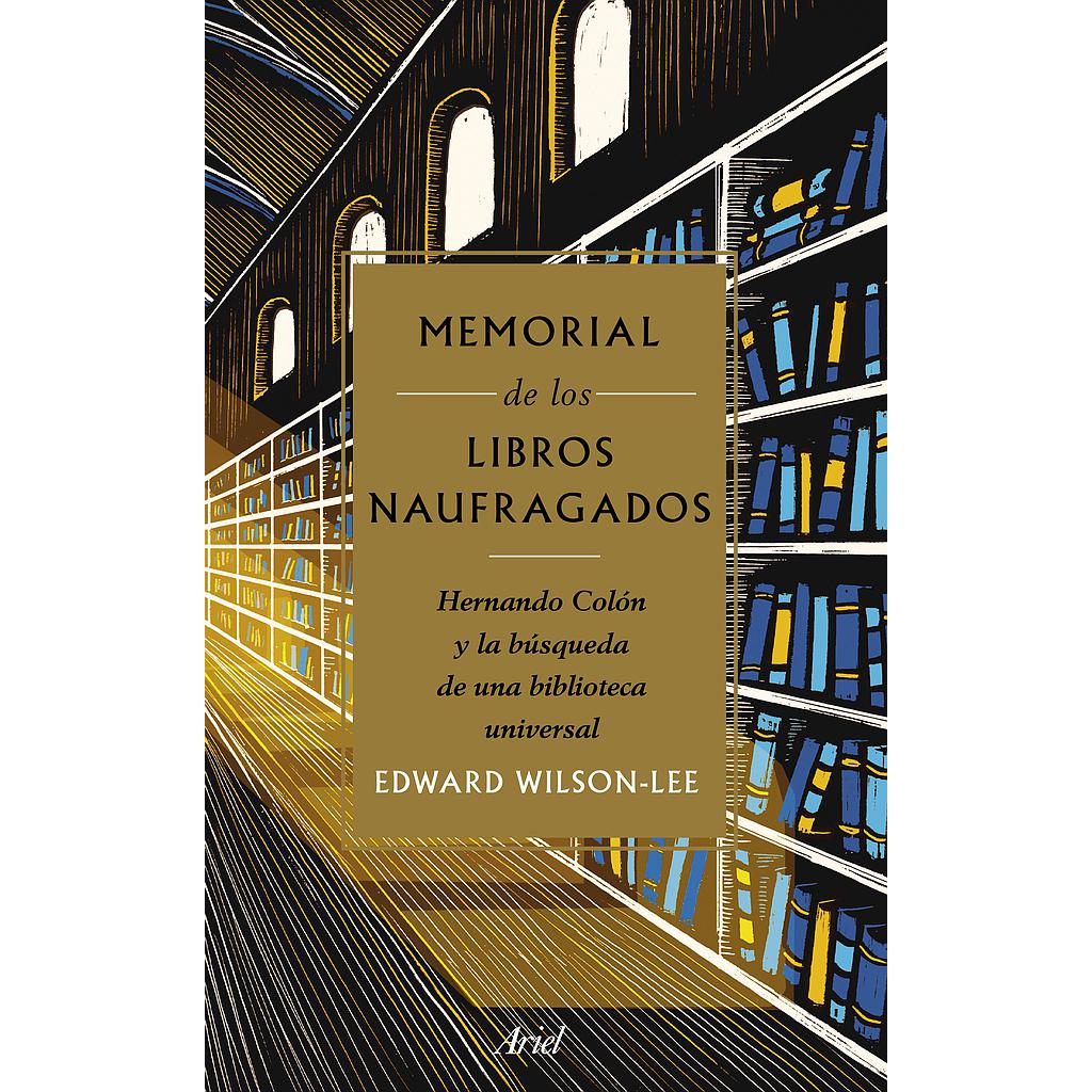 Memorial de los libros naufragados