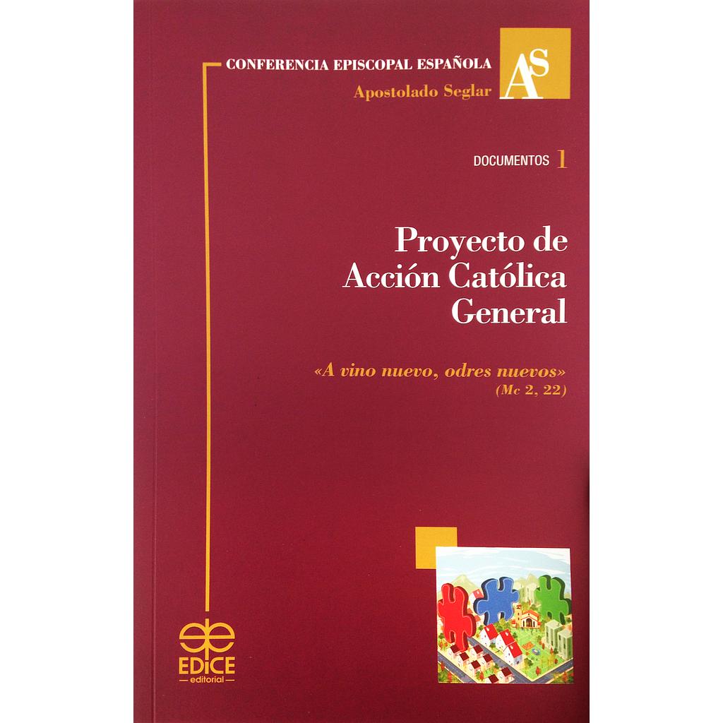 Proyecto de Acción Católica General