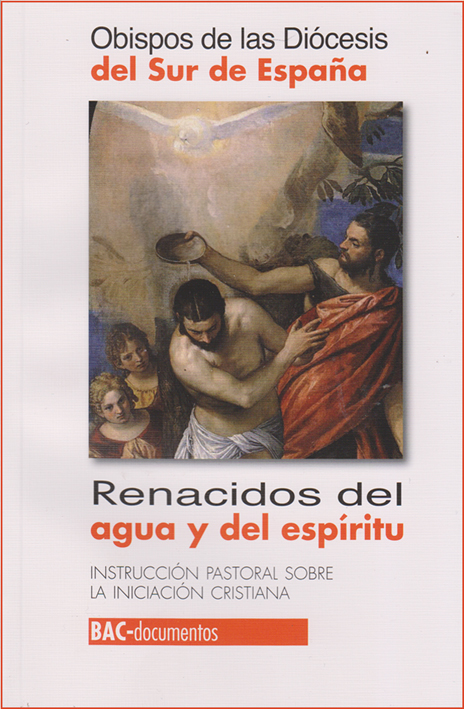  Renacidos del agua y del Espíritu