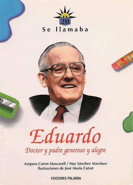 Se llamaba Eduardo