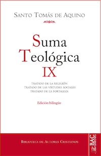 Suma teológica IX