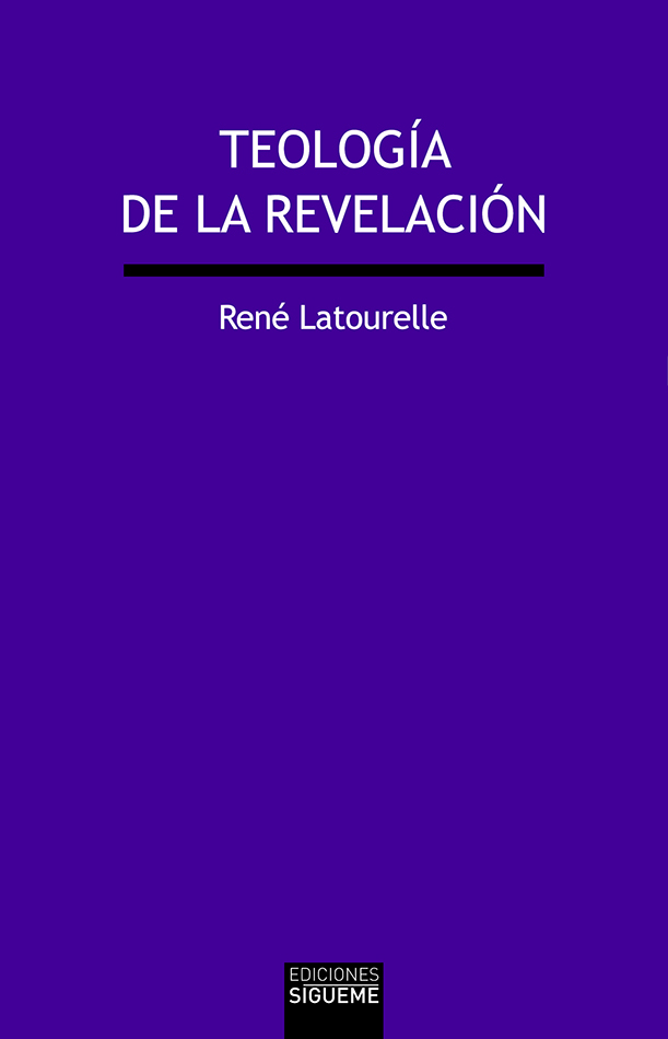 Teología de la revelación