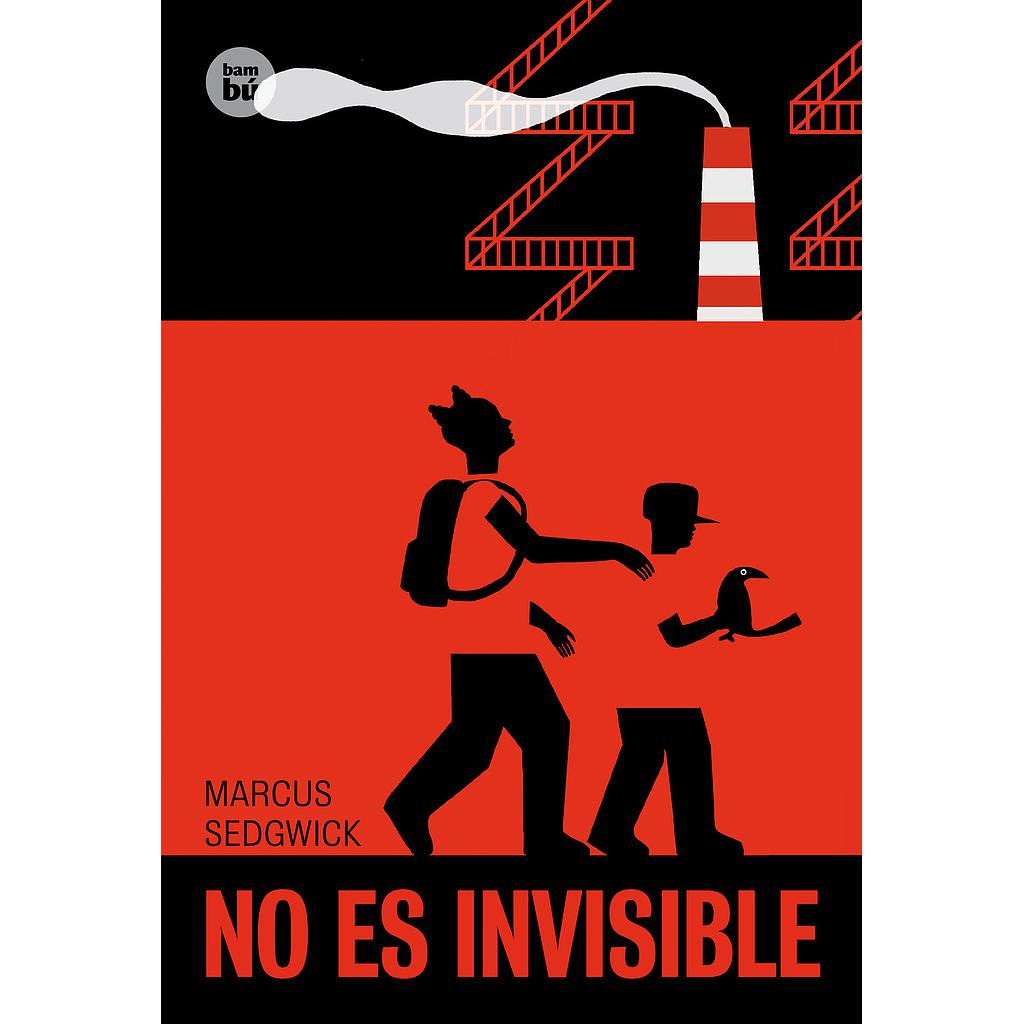 No es invisible