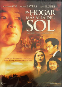 Un hogar más allá del sol DVD