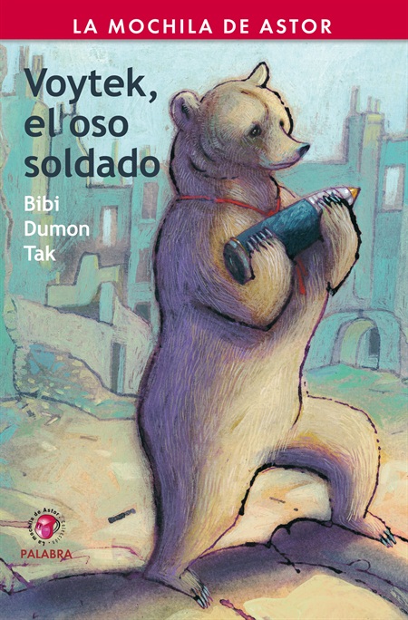 Voytek, el oso soldado