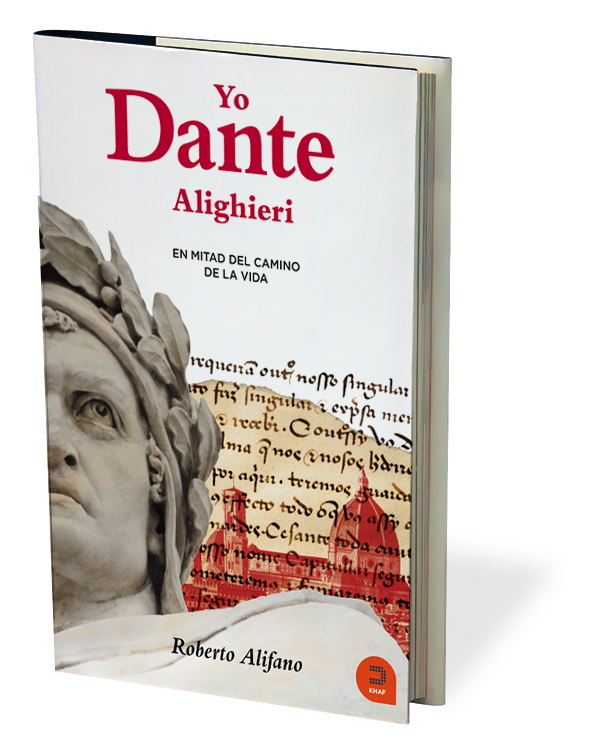 Yo Dante - Alighieri - En mitad de la vida del camino