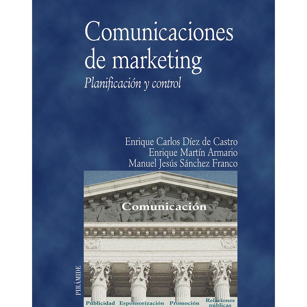 Comunicaciones de marketing