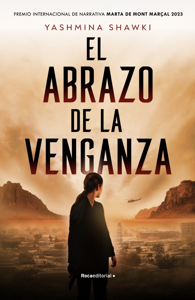 El abrazo de la venganza (Premio Internacional de Narrativa Marta de Mont Marçal)
