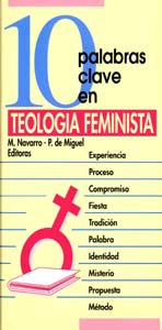 10 palabras clave en teología feminista