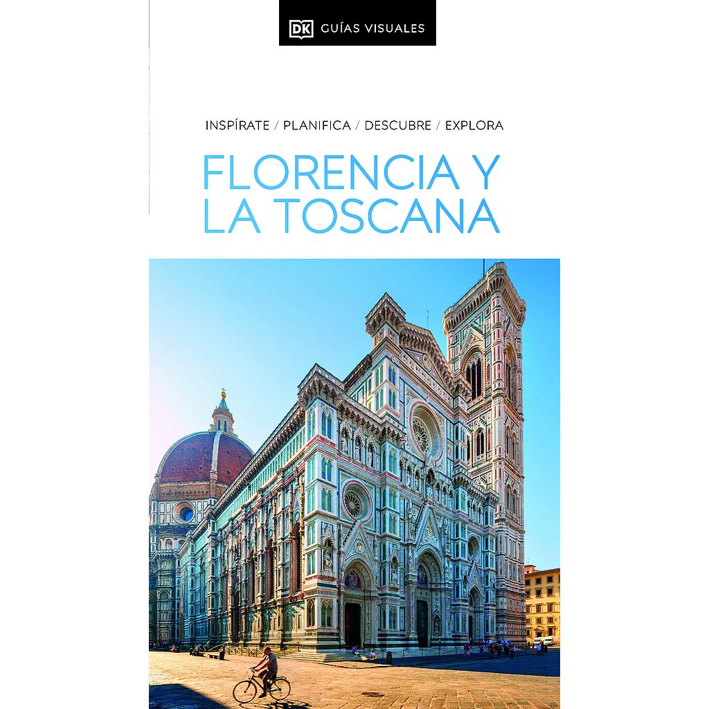 Guía Visual Florencia y la Toscana (Guías Visuales)