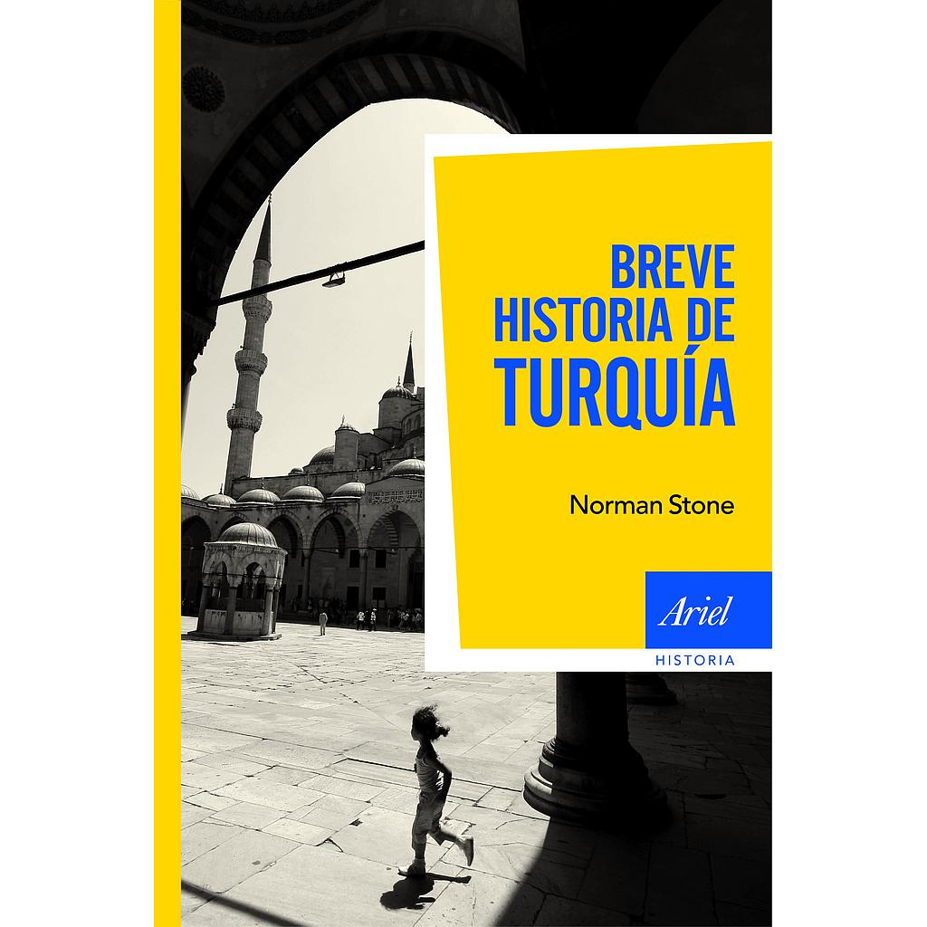 Breve historia de Turquía