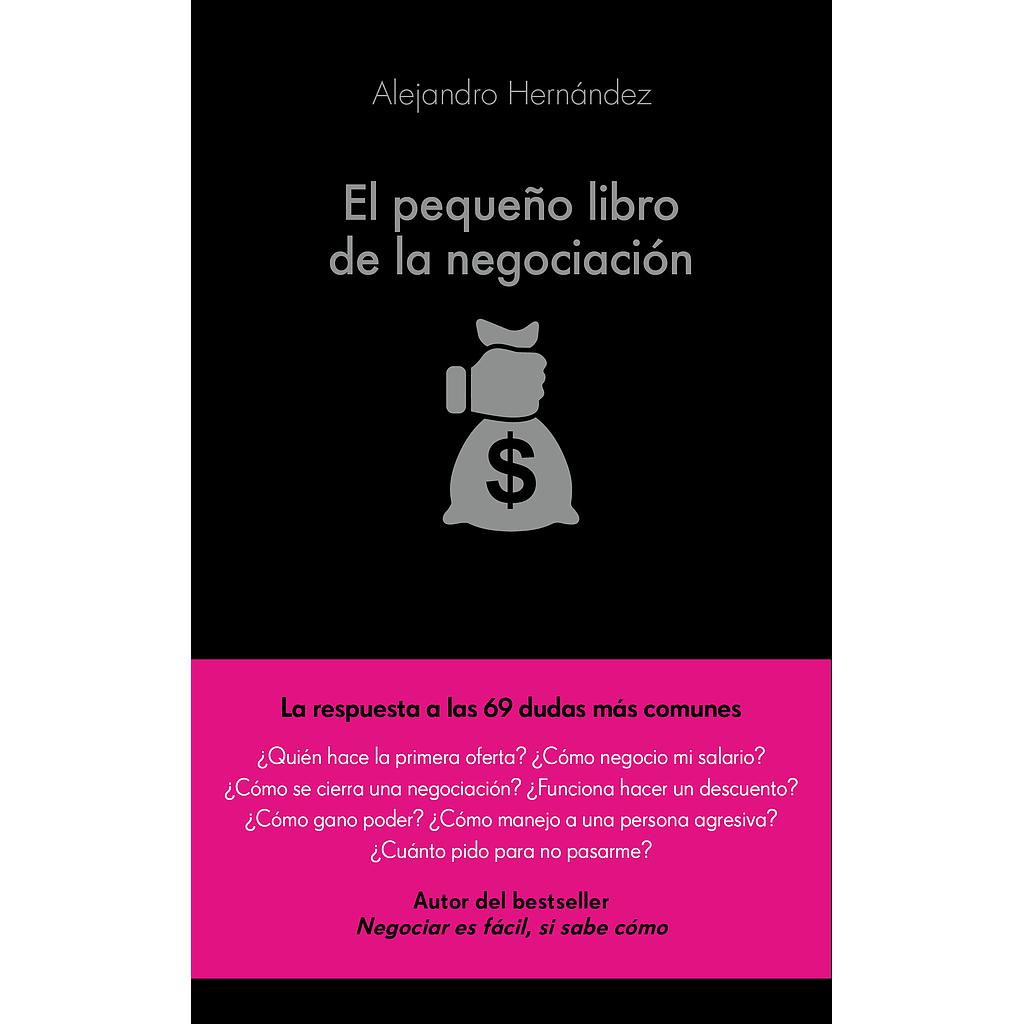 El pequeño libro de la negociación