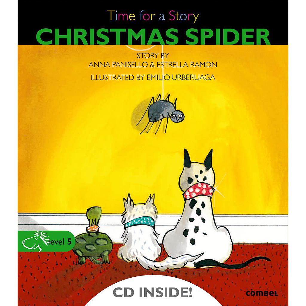 Christmas Spider