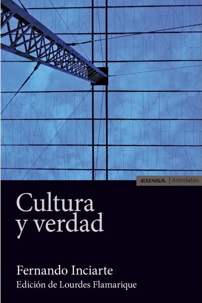 CULTURA Y VERDAD