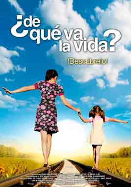 ¿De qué va la vida? DVD