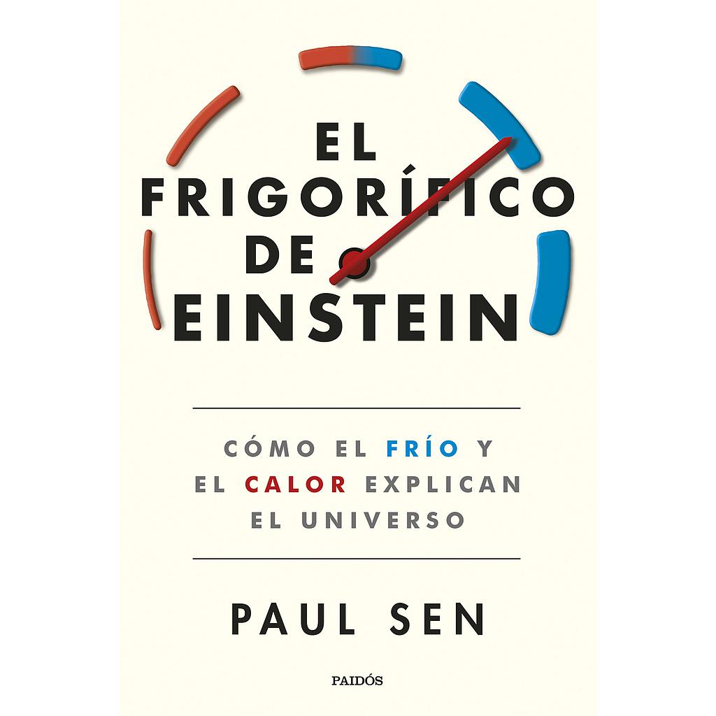 El frigorífico de Einstein
