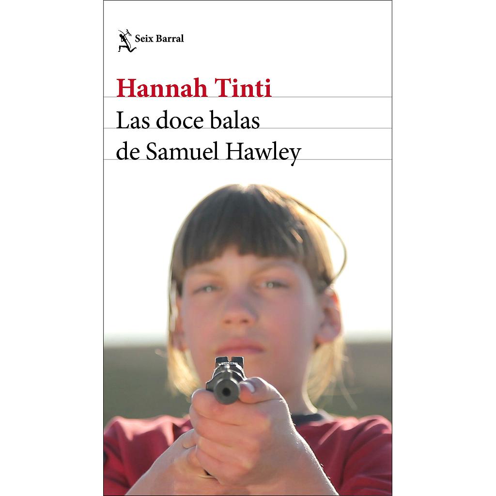 Las doce balas de Samuel Hawley