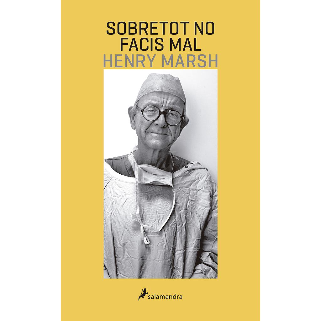 Sobretot no facis mal