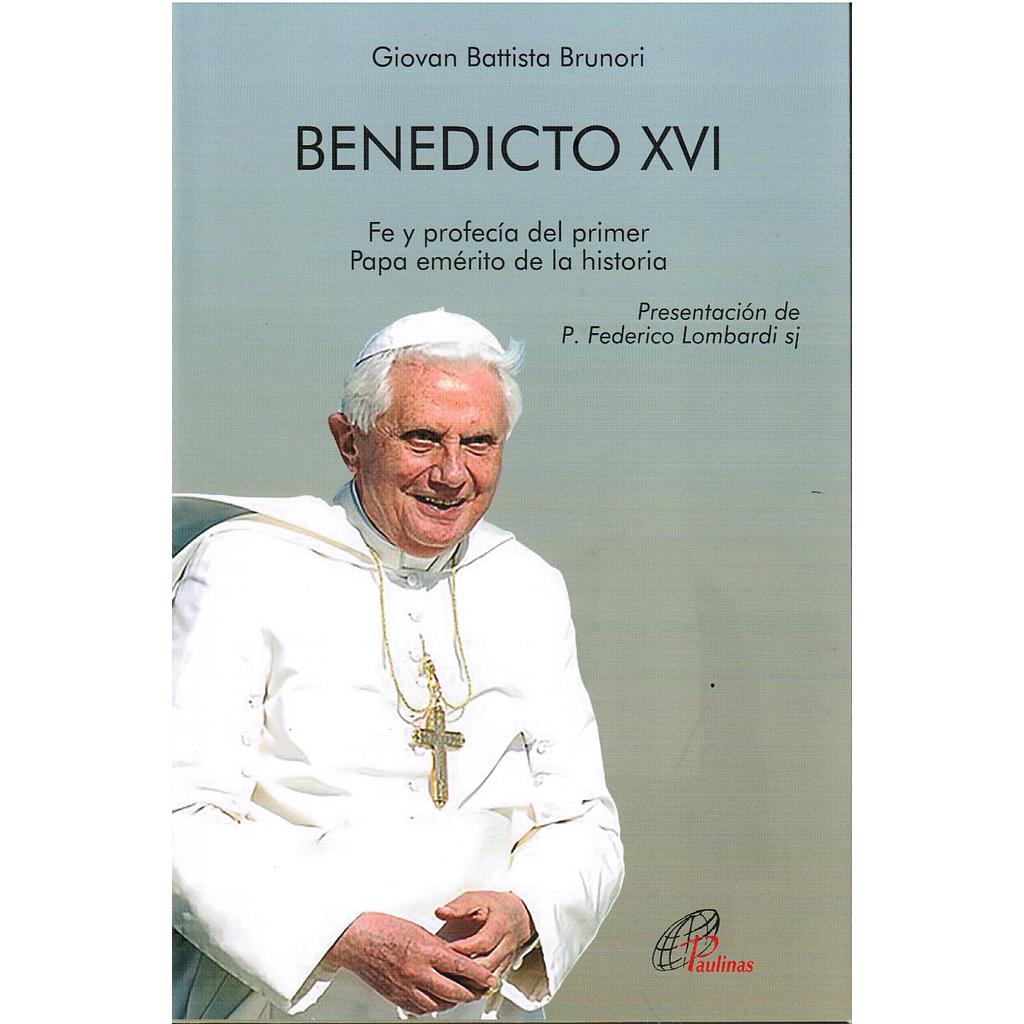 Benedicto XVI