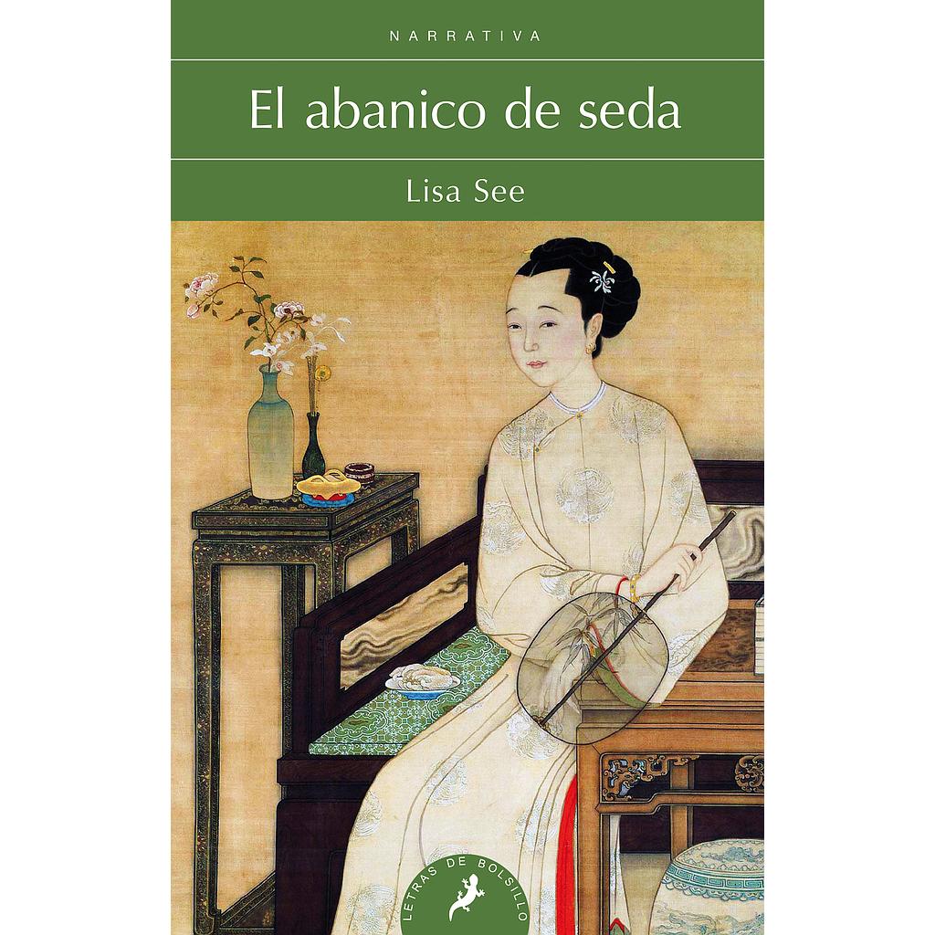 El abanico de seda