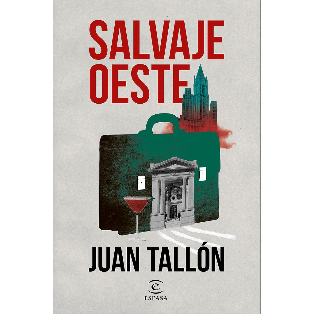 SALVAJE OESTE