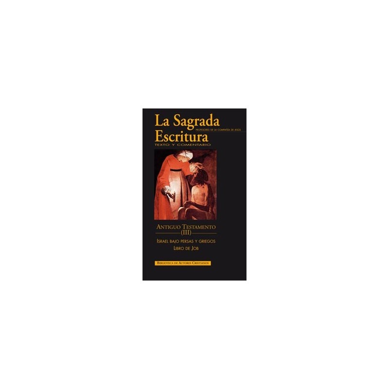 La Sagrada Escritura. Antiguo Testamento II