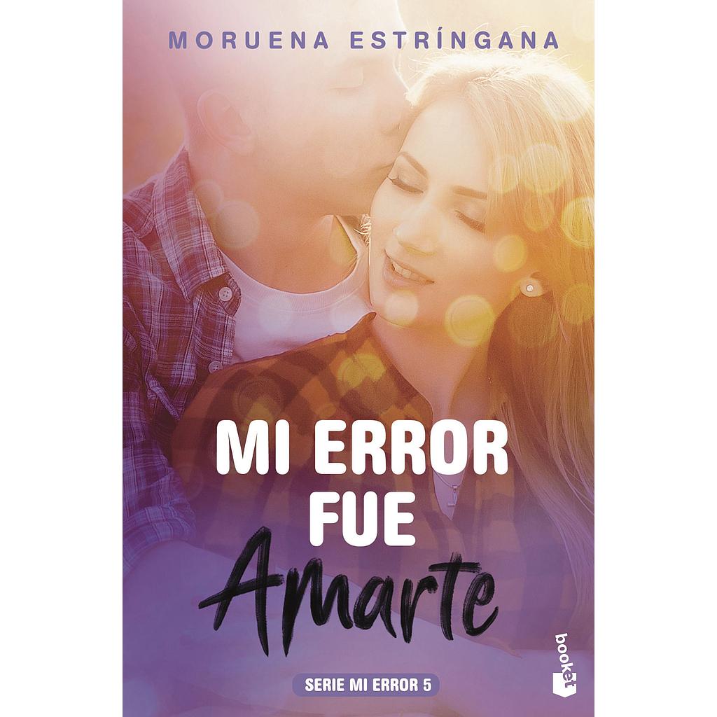 Mi error fue amarte