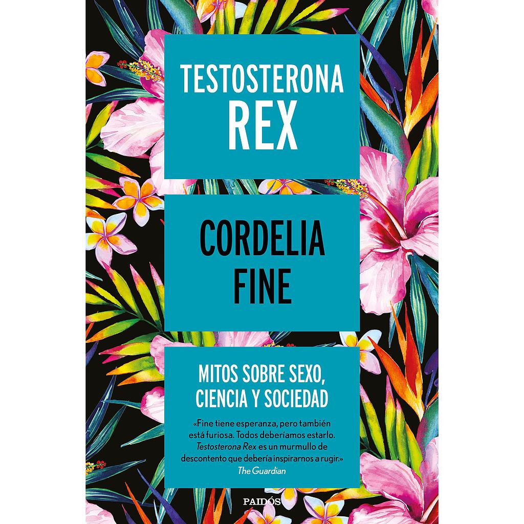 TESTOSTERONA REX