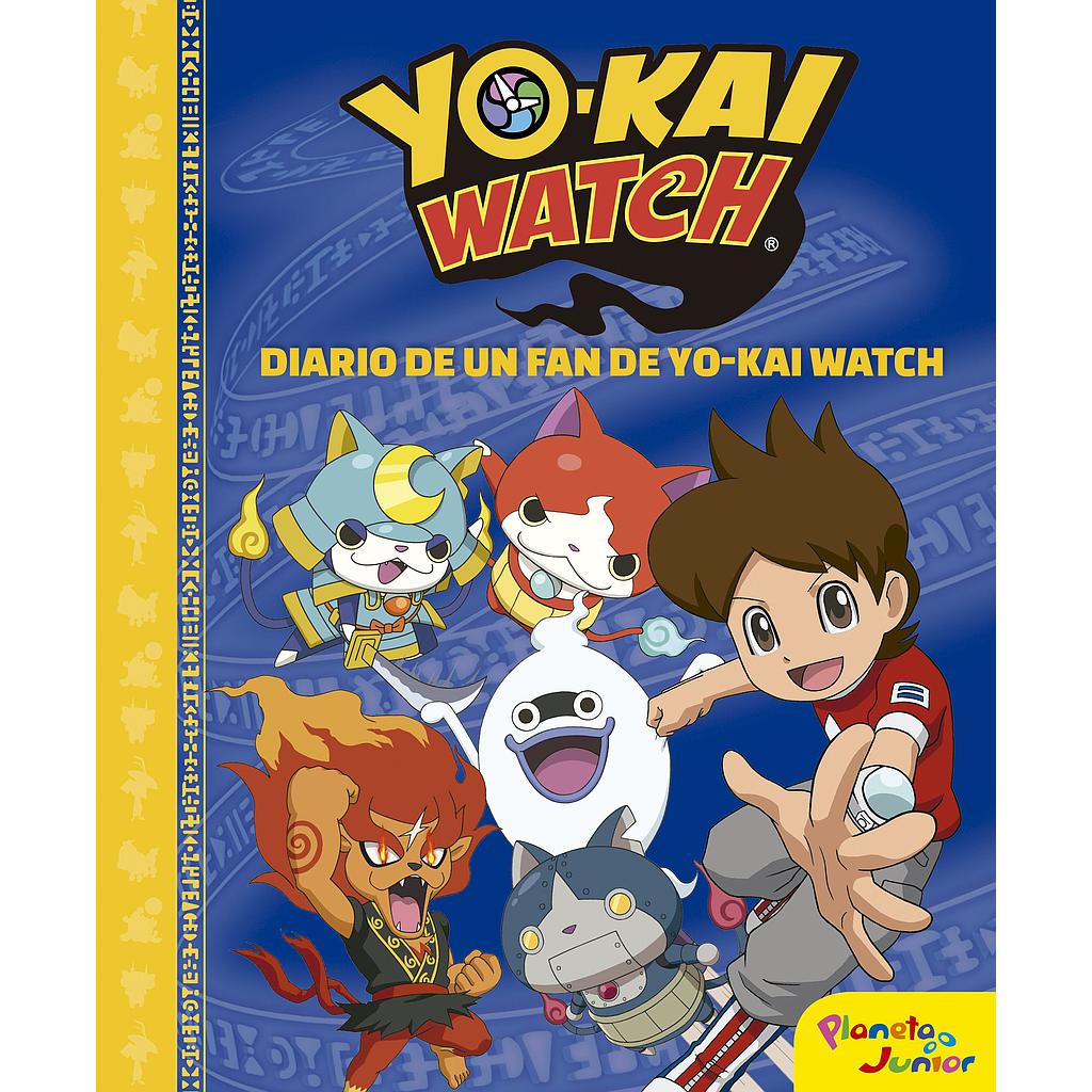 Yo-kai Watch. Diario de un fan de Yo-kai Watch