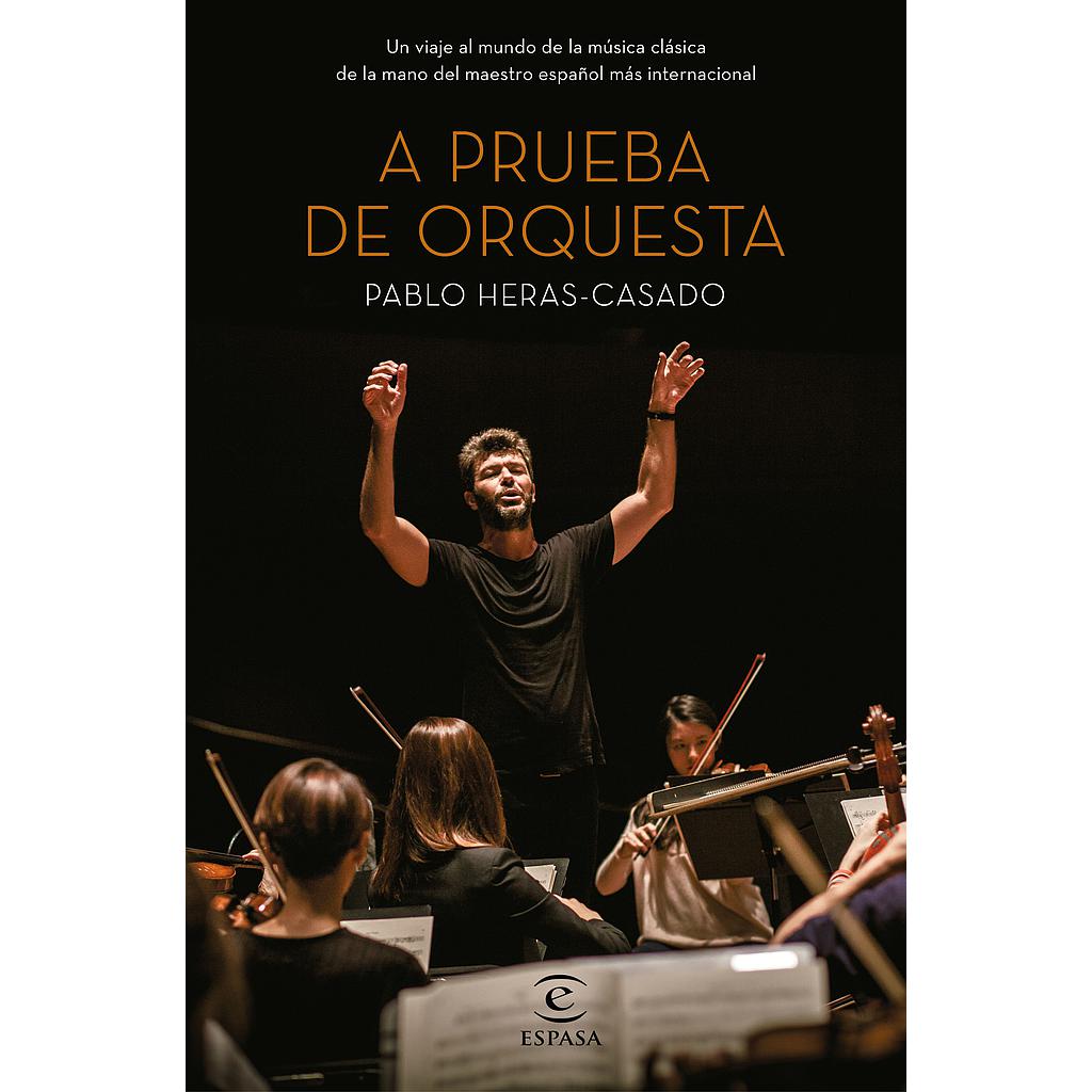 A PRUEBA DE ORQUESTA