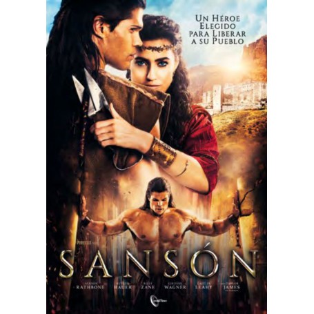 Sansón DVD