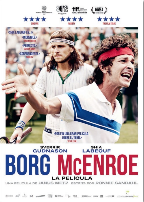 Borg - McEnroe