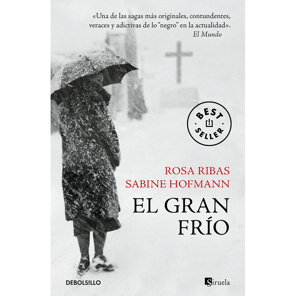 El gran frío (Un caso de Ana Martí 2)