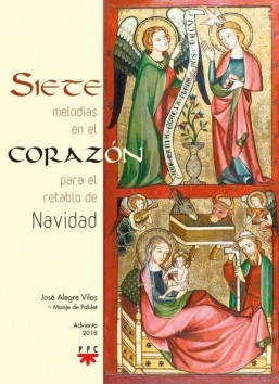 Siete melodías en el corazón para el retablo de Navidad