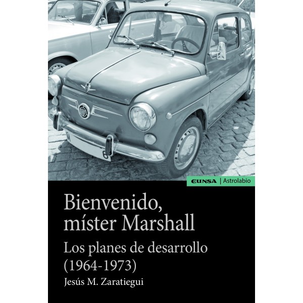 Bienvenido míster Marshall