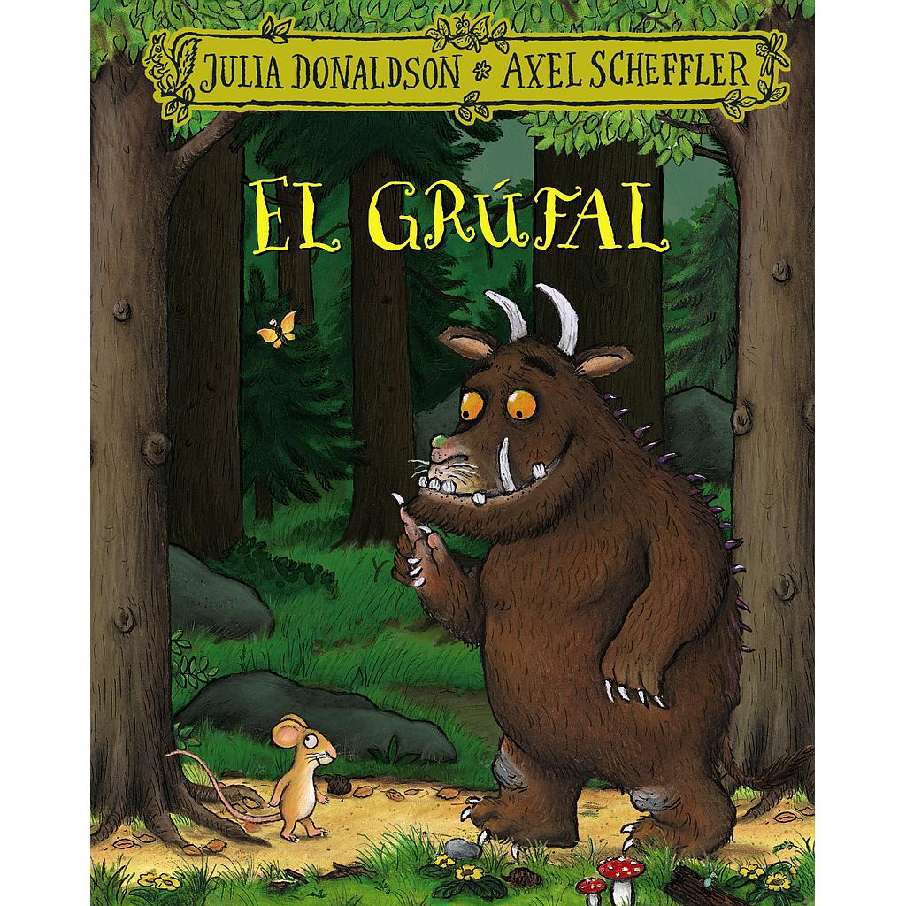 El grúfal