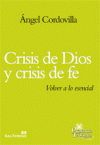 Crisis de Dios y crisis de fe