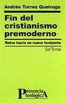 Fin del cristianismo premoderno