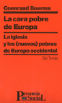 La cara pobre de Europa