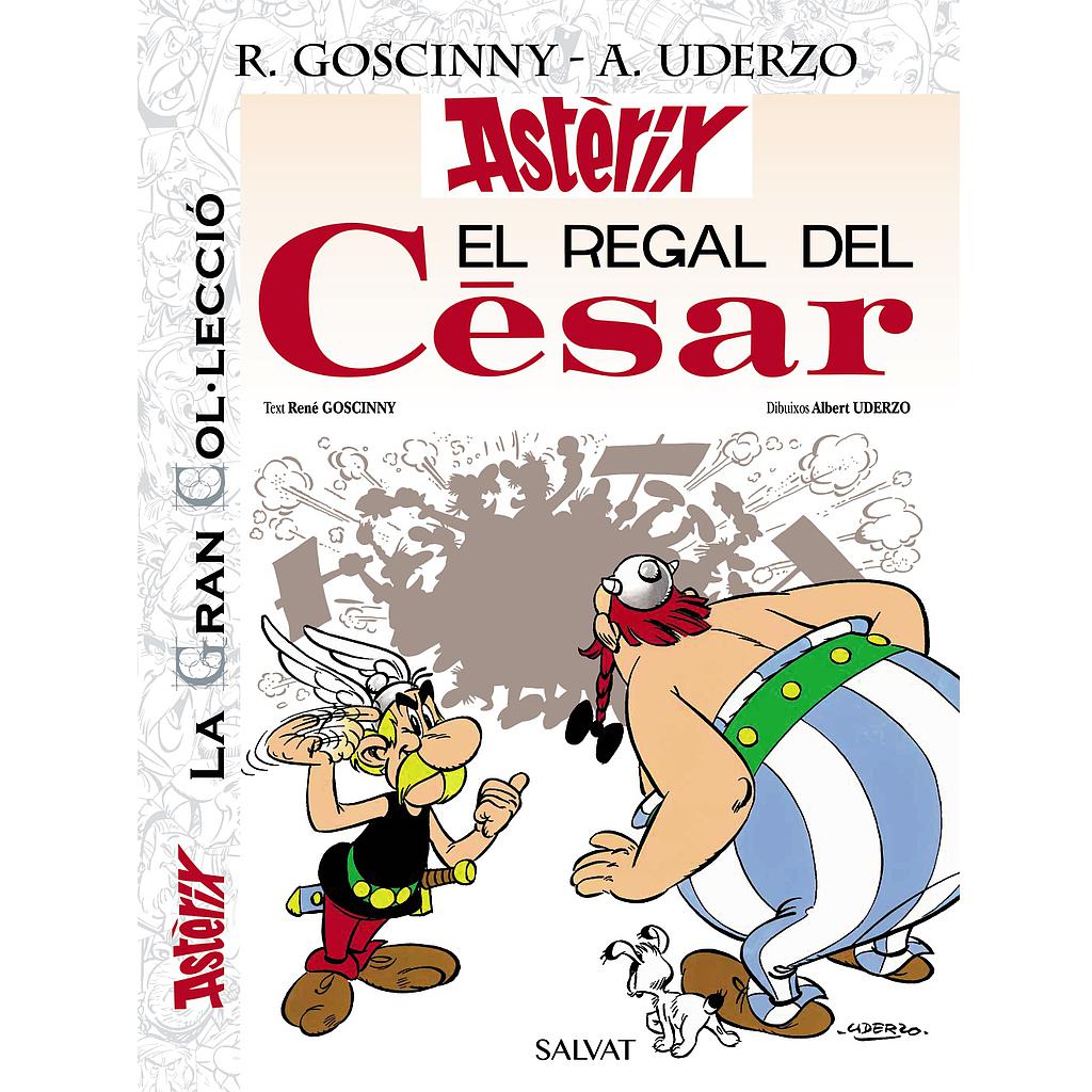 El regal del Cèsar. La Gran Col.lecció