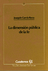 La dimensión pública de la fe