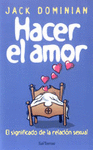 Hacer el amor