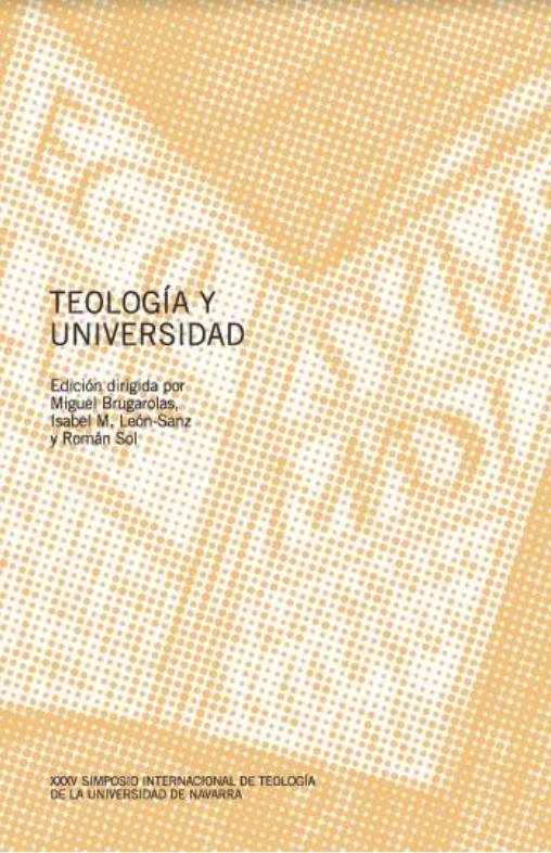 Teología y Universidad