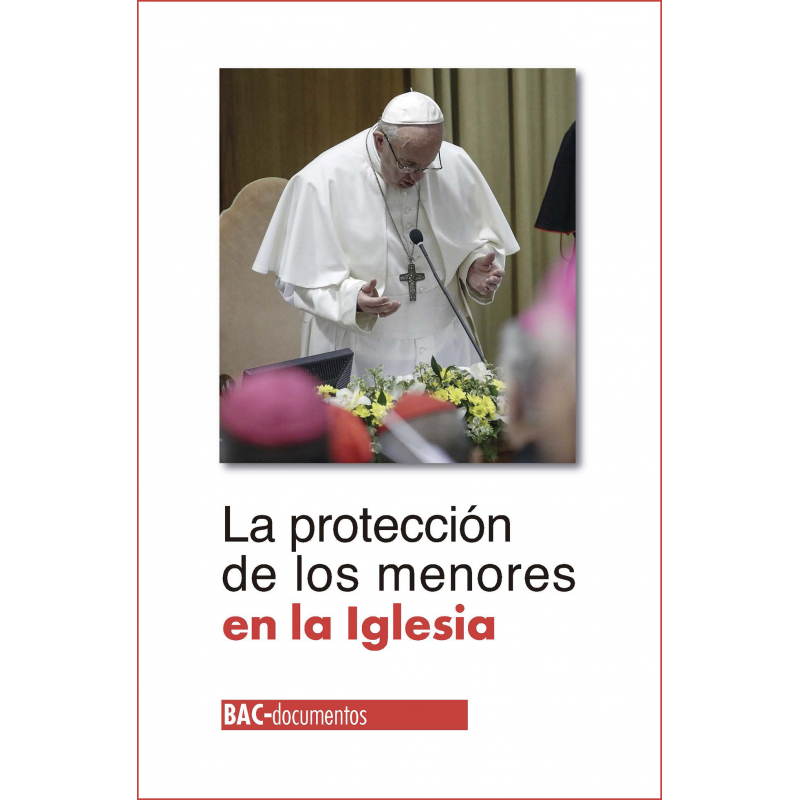 La protección de los menores en la Iglesia