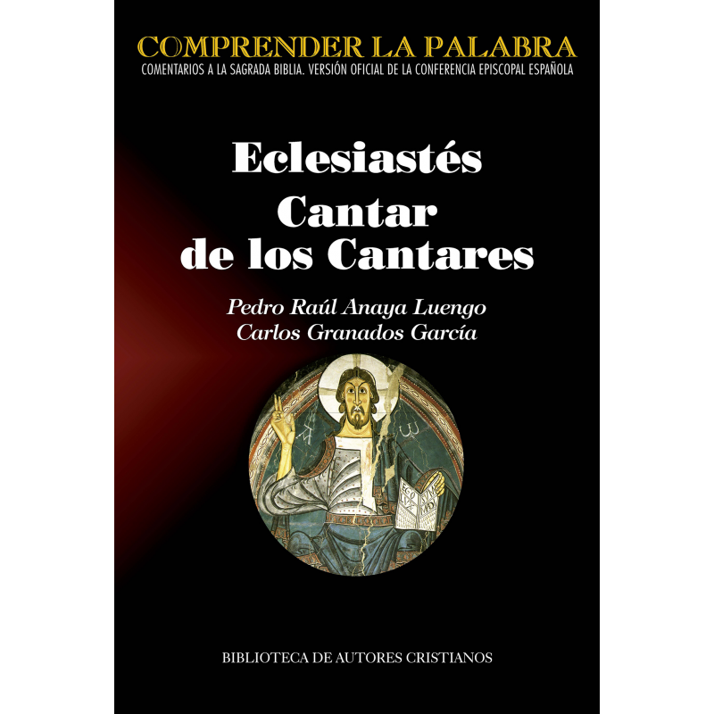 Eclesiástes Cantar de los Cantares