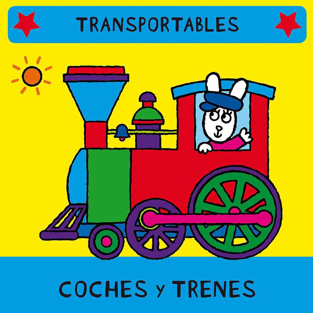 Coches y trenes