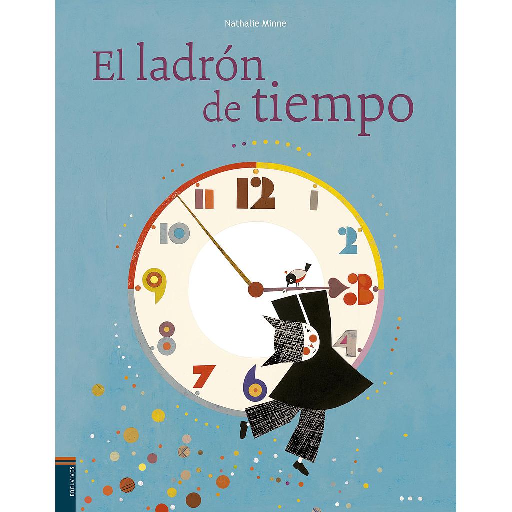 El ladrón del tiempo