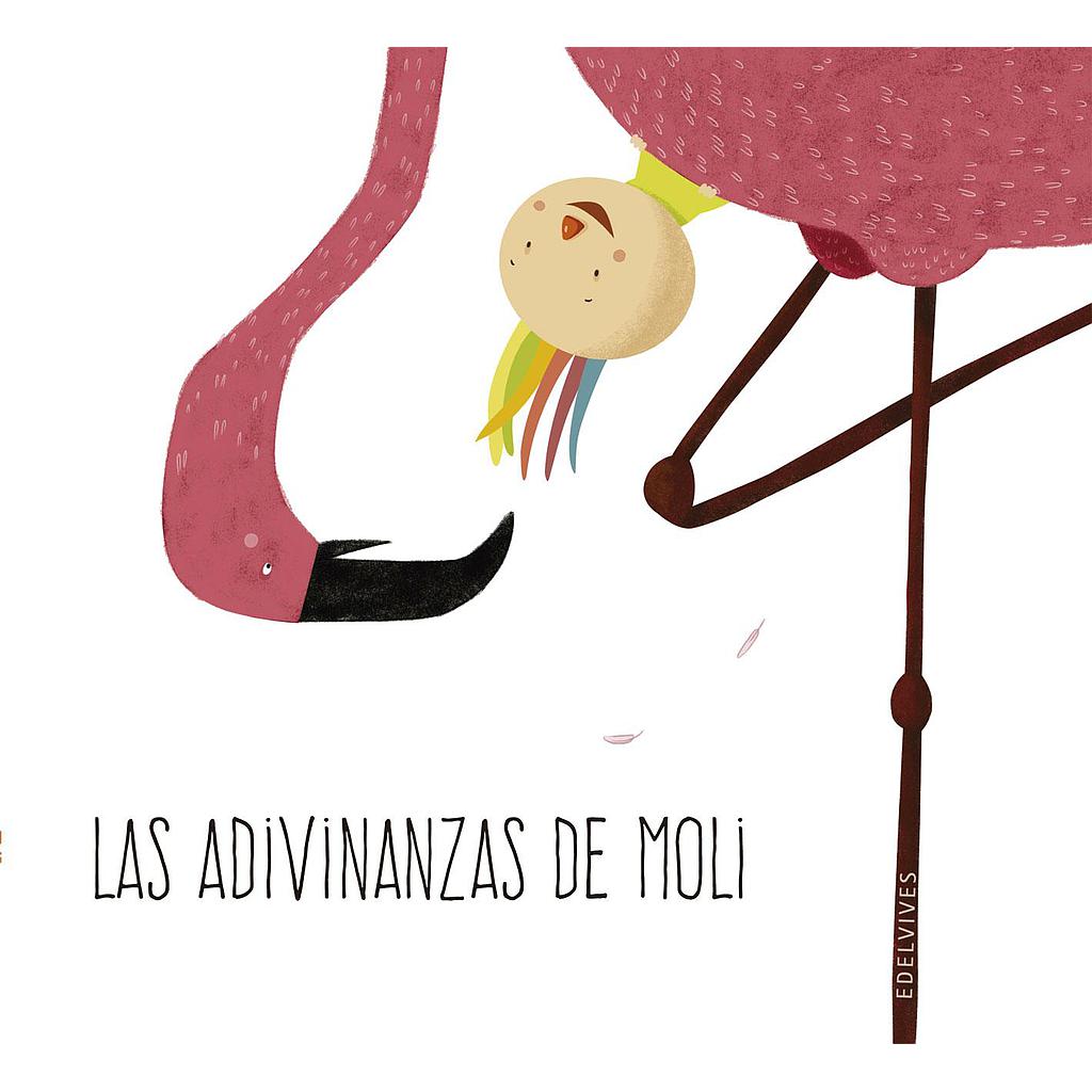 Las adivinanzas de Moli (4 años)